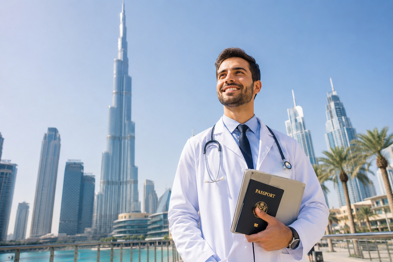 Can International Doctors Work in Dubai Without UAE Experience