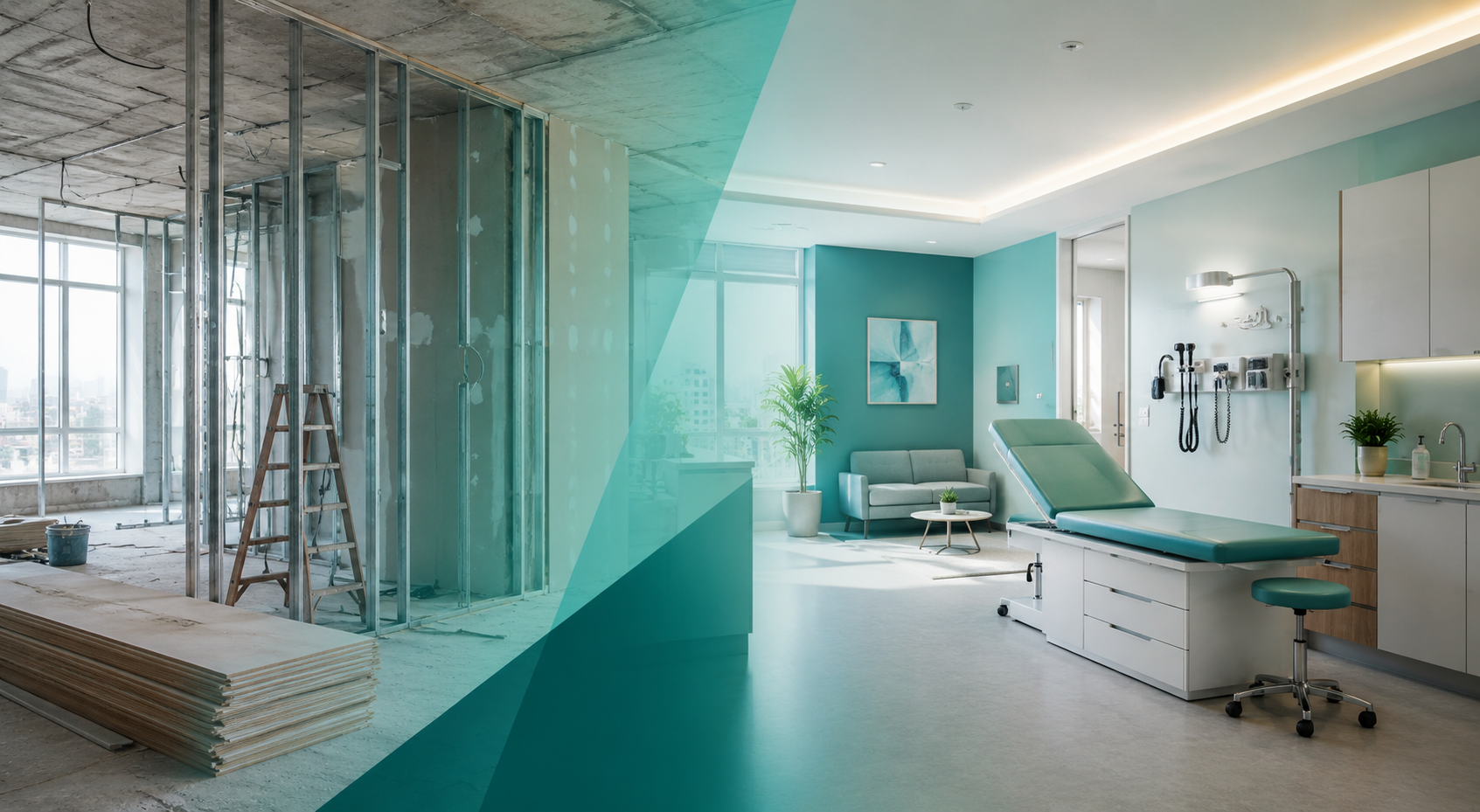 Buying a Ready Clinic vs. Starting From Scratch in the UAE